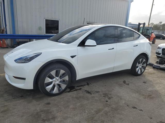 7SAYGAEE5NF547463 | 2022 Tesla model y