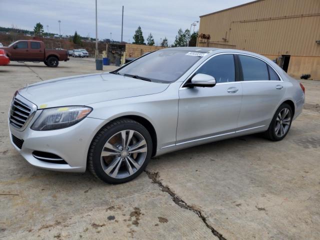 WDDUG8FB5FA188138 | 2015 MERCEDES-BENZ S 550 4MAT