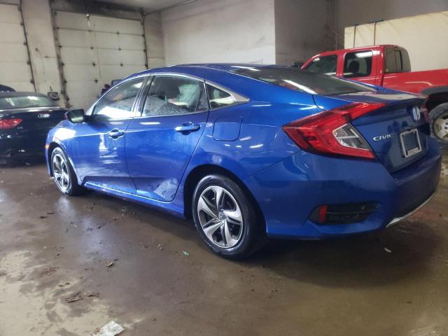 2HGFC2F61KH560148 | 2019 HONDA CIVIC LX