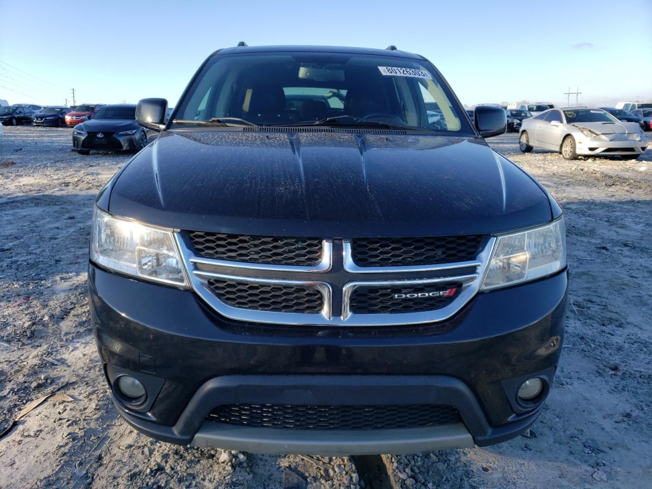 3C4PDCBG5DT588386 2013 Dodge Journey Sxt