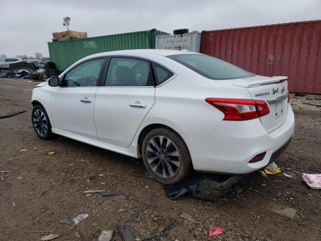 3N1CB7AP8HY239019 | 2017 NISSAN SENTRA SR