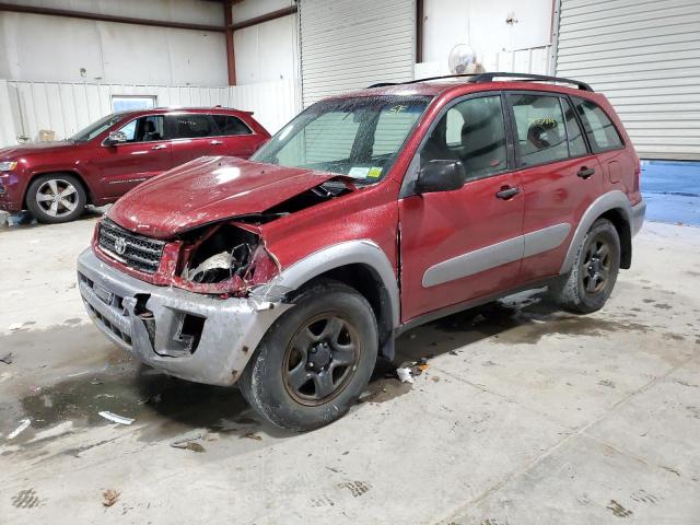 2003 Toyota RAV4 