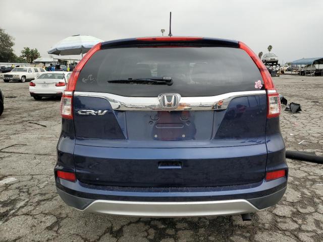 3CZRM3H54GG708751 | 2016 HONDA CR-V EX