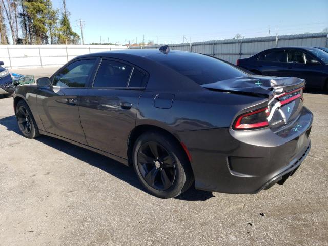 2C3CDXHG3GH266327 | 2016 DODGE CHARGER SX