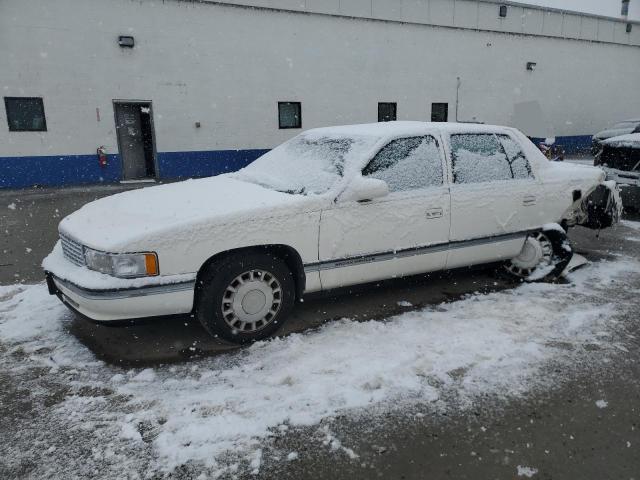 1996 Cadillac DeVille 