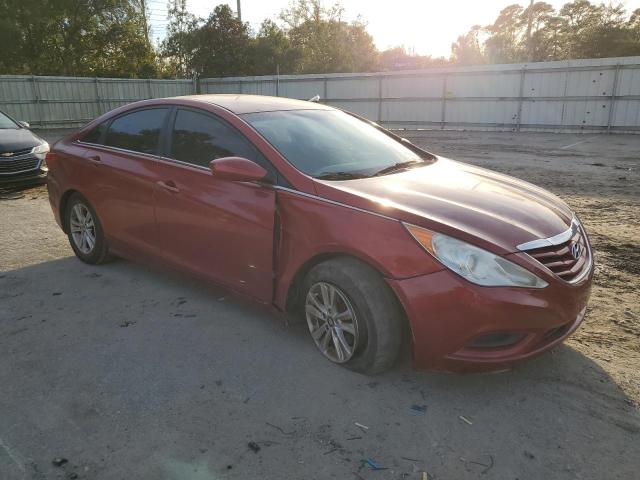 2013 Hyundai Sonata Gls VIN: 5NPEB4AC7DH651750 Lot: 80175733