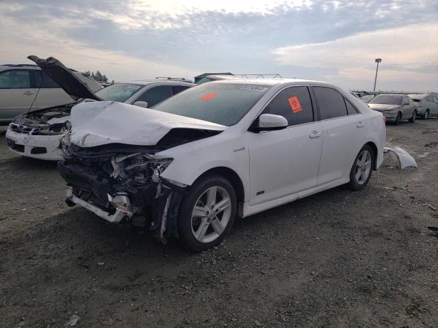 2014 Toyota Camry Hybrid 