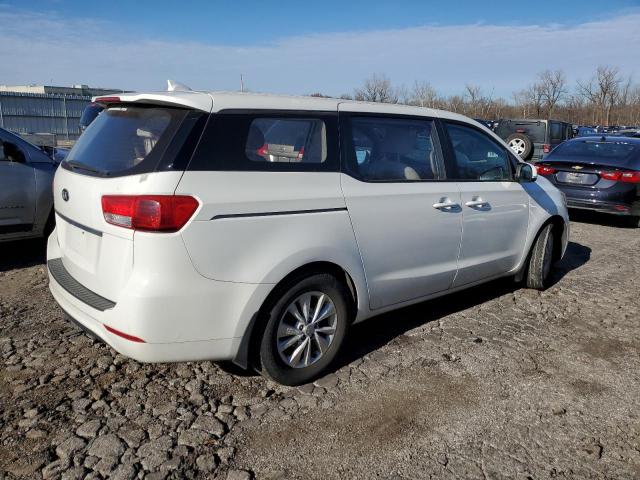 2016 KIA SEDONA L - KNDMA5C12G6149999