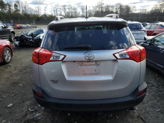 2T3DFREV6EW169029 | 2014 TOYOTA RAV4 LIMIT