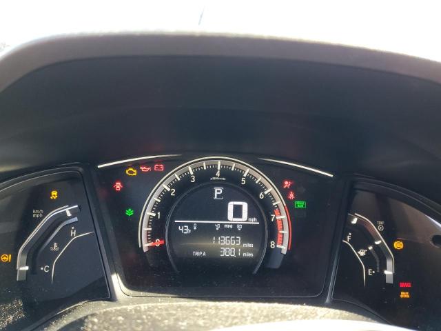 2016 HONDA CIVIC LX - 19XFC2F56GE096833