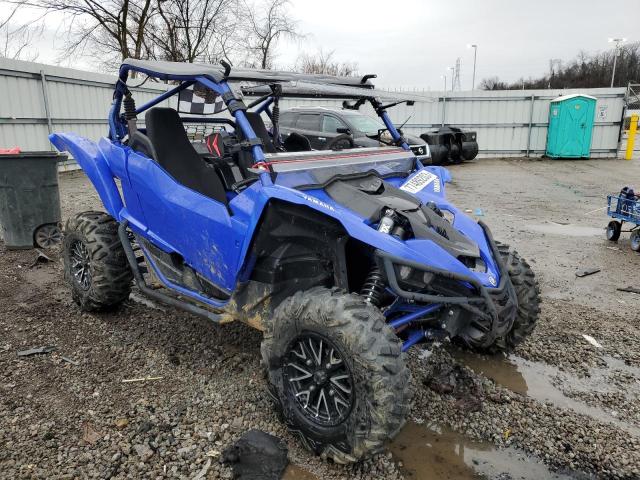 Lot #2339958383 2021 YAMAHA YXZ1000 salvage car