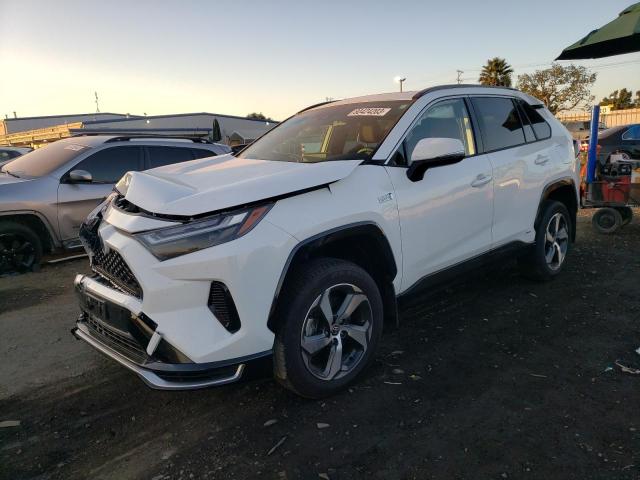 2023 TOYOTA RAV4 PRIME - JTMAB3FV0PD129104