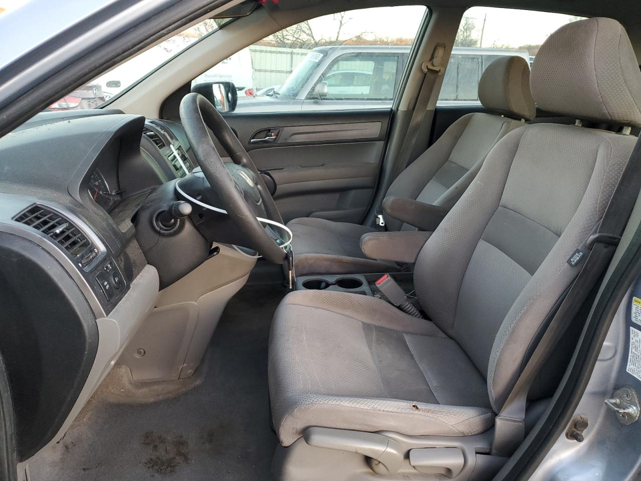 5J6RE38379L002102 2009 Honda Cr-V Lx