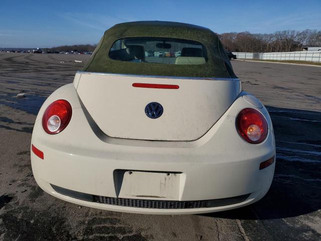 2010 Volkswagen New Beetle VIN: 3VWRG3AL6AM005616 Lot: 79736223