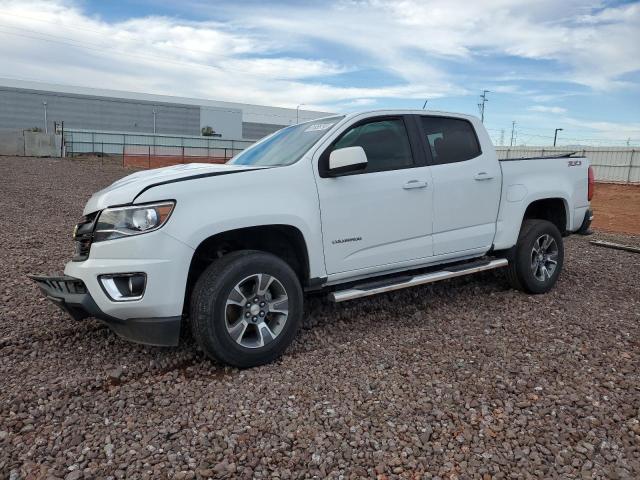 1GCGSDE34G1342364 | 2016 CHEVROLET COLORADO Z