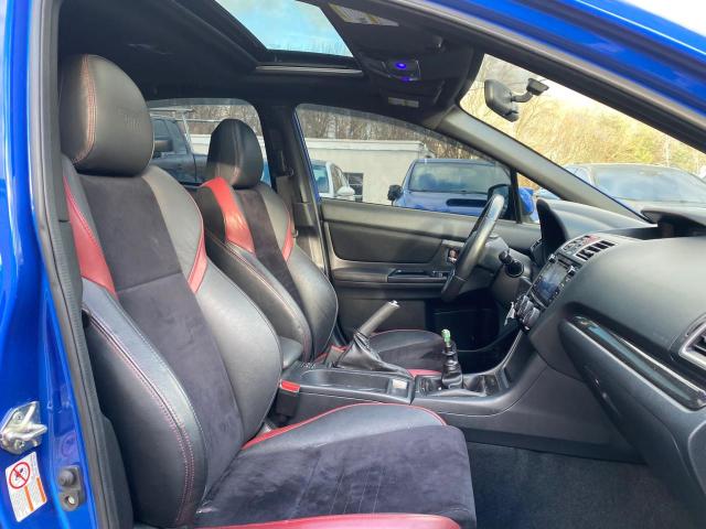 JF1VA1C67K9815115 | 2019 Subaru wrx premium