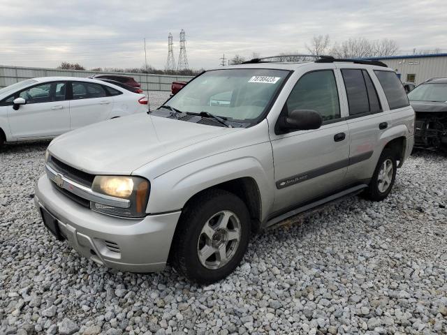 2004 Chevrolet TrailBlazer LS