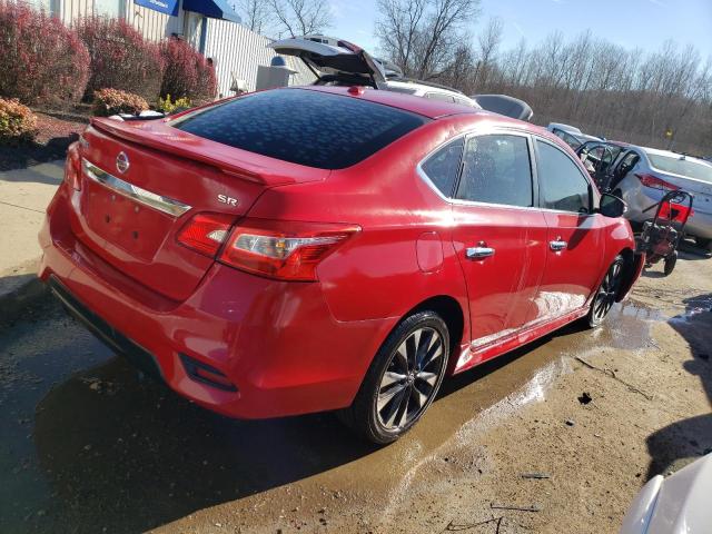 3N1AB7AP6GY285292 | 2016 NISSAN SENTRA S