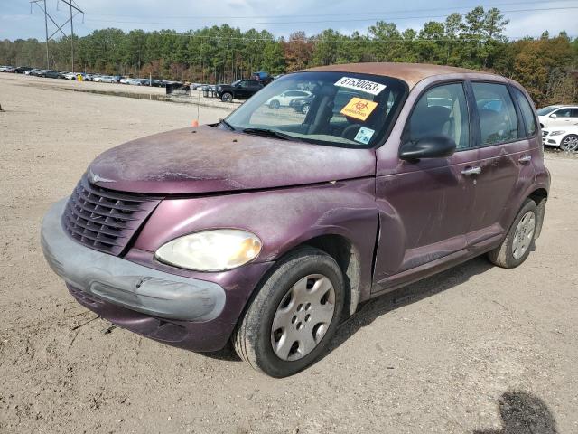 2003 Chrysler PT Cruiser 