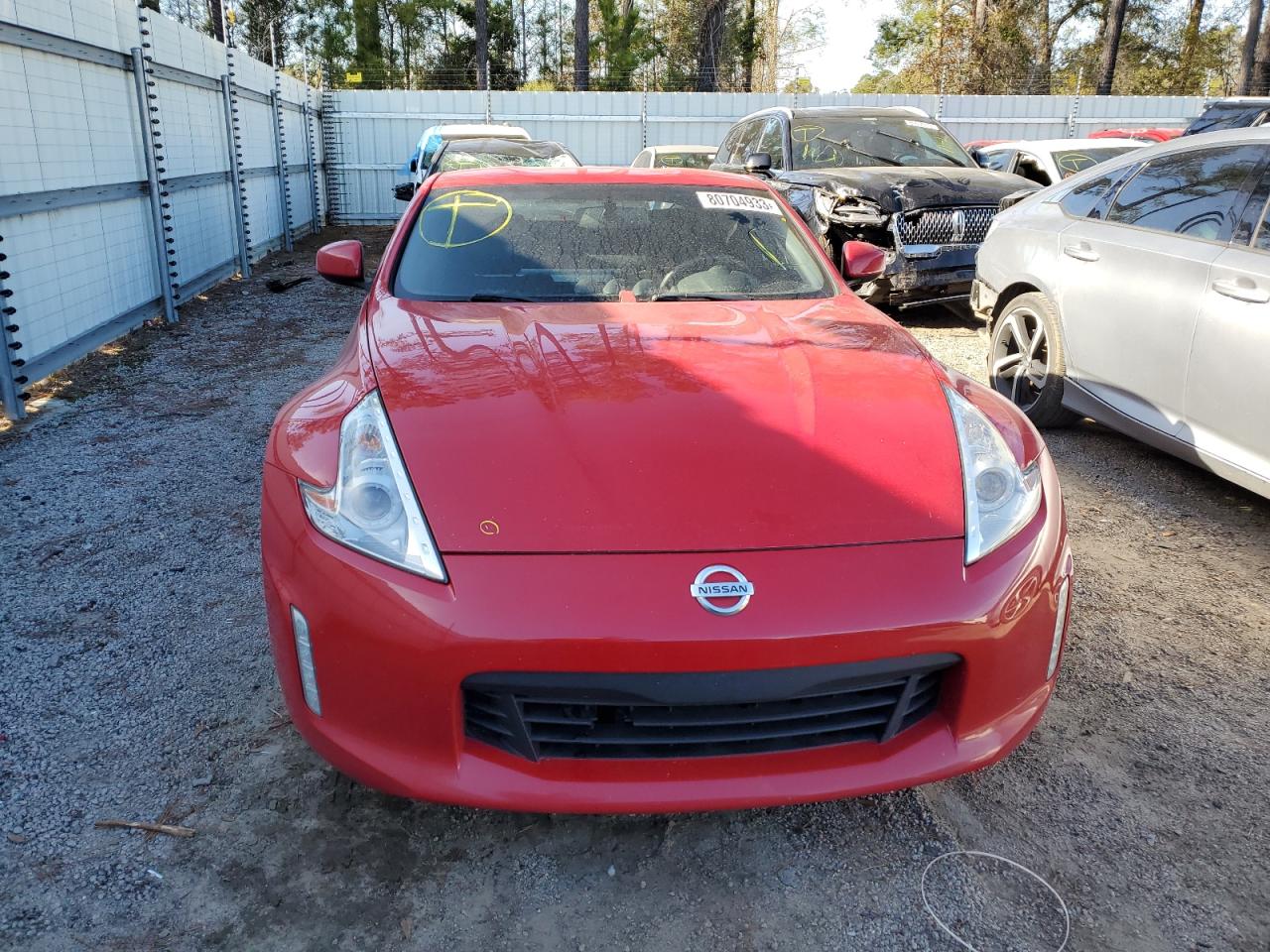 JN1AZ4EH6HM954209 2017 Nissan 370Z Base