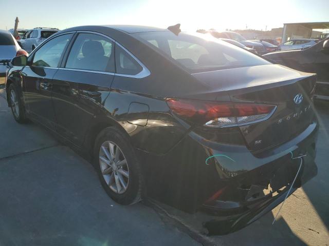 VIN 5NPE24AF2KH808737 2019 Hyundai Sonata, SE no.2