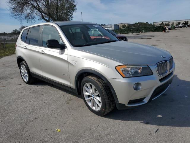 VIN 5UXWX9C5XD0A18143 2013 BMW X3, Xdrive28I no.4