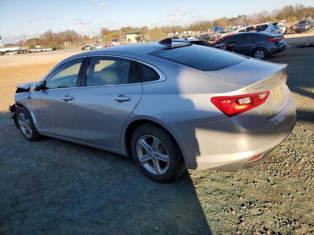 1G1ZB5ST4LF015617 | 2020 CHEVROLET MALIBU LS