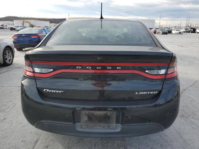 2016 DODGE DART LIMIT 1C3CDFCB7GD624905
