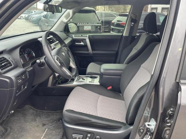 2019 TOYOTA 4RUNNER SR - JTEZU5JR6K5197795