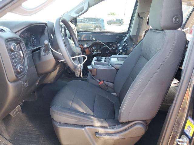 2021 Chevrolet Silverado K1500 Custom VIN: 1GCPYBEH3MZ172526 Lot: 79904153