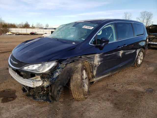 2019 Chrysler Pacifica Touring Plus VIN: 2C4RC1FG2KR548986 Lot: 80745363