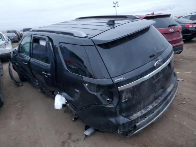 Vin: 1fm5k7d83hgd79079, lot: 80476143, ford explorer xlt 20172