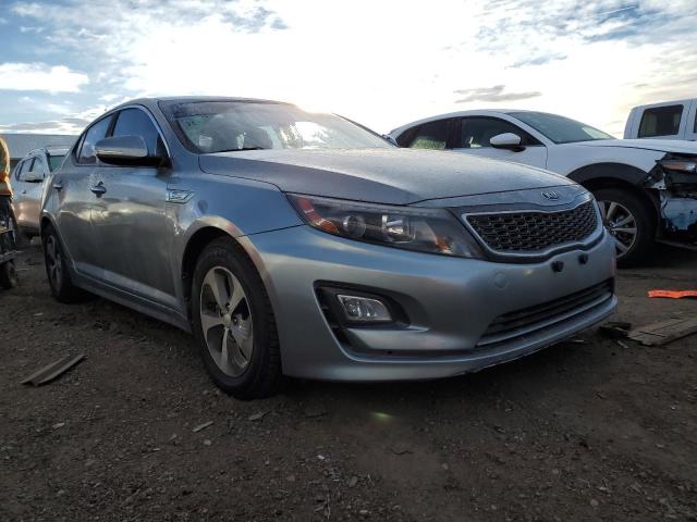 Vin: knagm4ad8e5070817, lot: 78982473, kia optima hybrid 20144