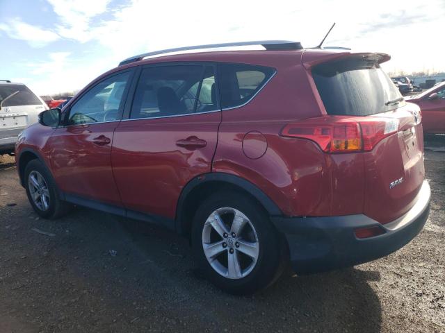 2T3RFREV9EW168897 | 2014 TOYOTA RAV4 XLE