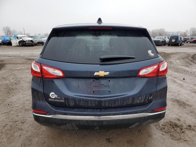 3GNAXJEV8JL273256 | 2018 CHEVROLET EQUINOX LT