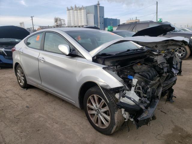 KMHDH4AE7EU054208 | 2014 HYUNDAI ELANTRA SE