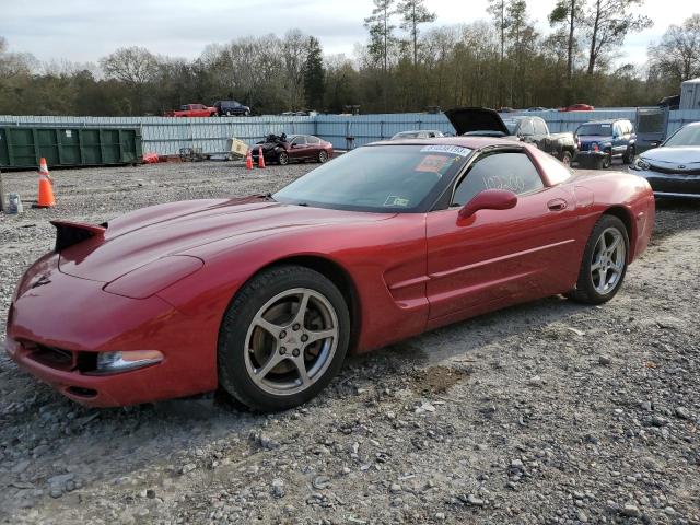 2000 Chevrolet Corvette 