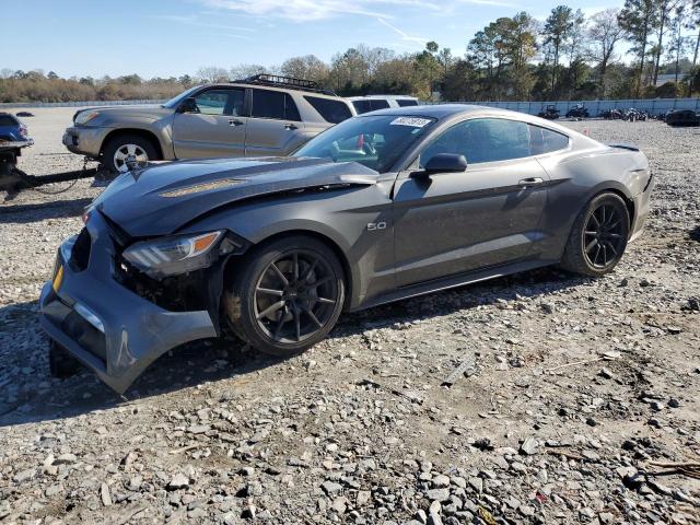 1FA6P8CF0H5201485 2017 FORD MUSTANG, photo no. 1