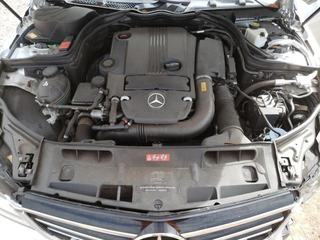 WDDGF4HB3EG225754 Mercedes-Benz C 250