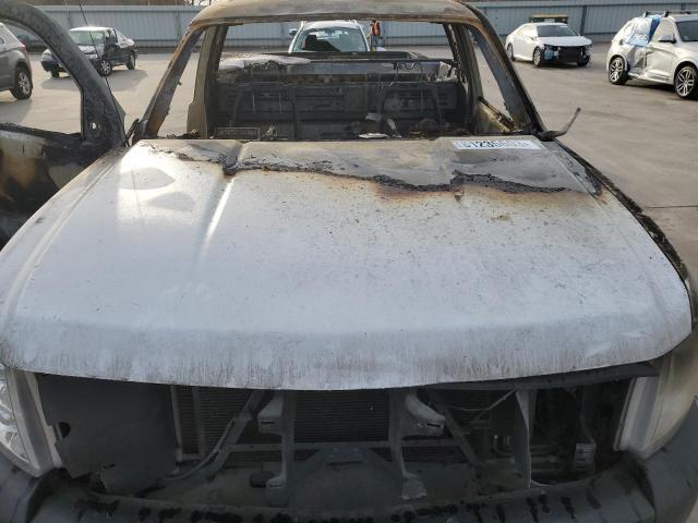 2011 Chevrolet Silverado C1500 VIN: 1GCNCPEA3BZ382255 Lot: 81235603