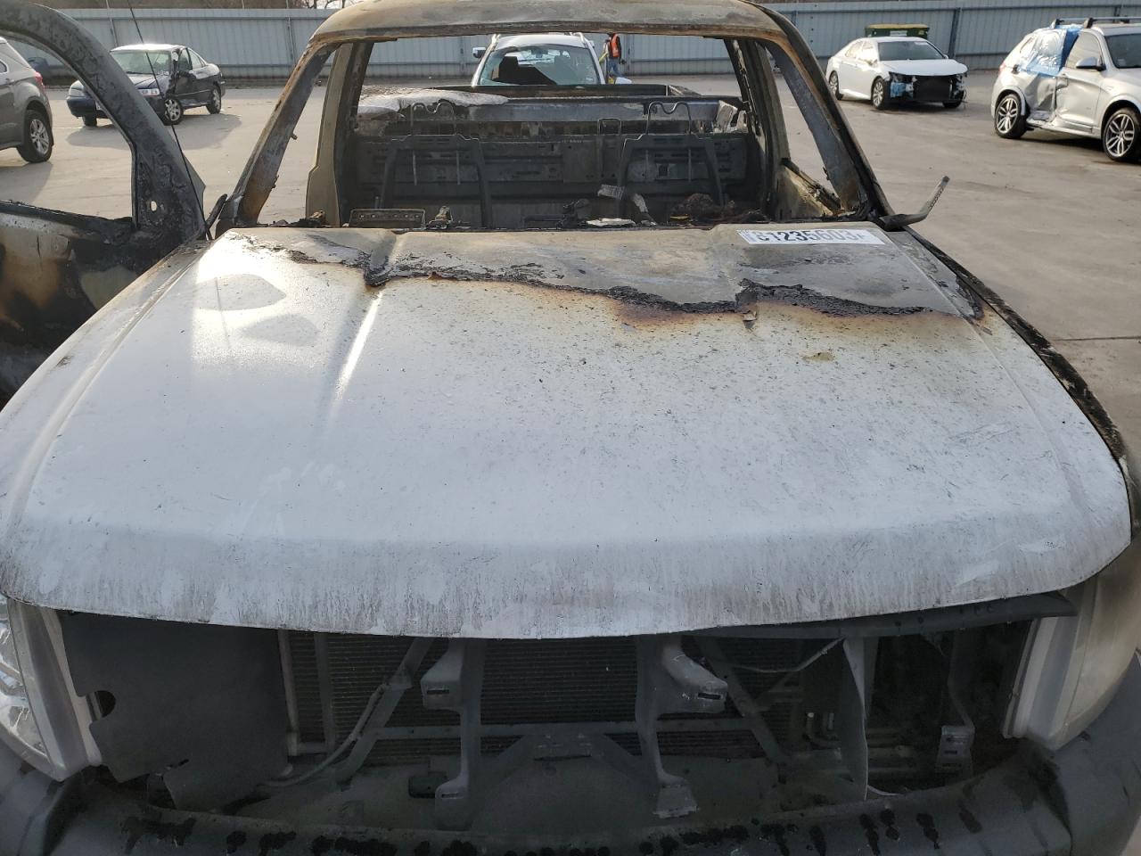 1GCNCPEA3BZ382255 2011 Chevrolet Silverado C1500