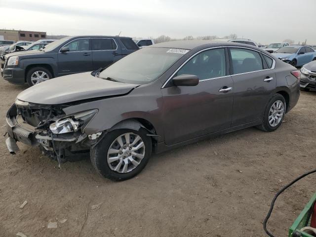 1N4AL3AP6FC425504 | 2015 NISSAN ALTIMA 2.5