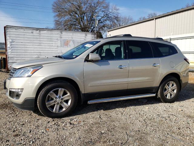 2013 Chevrolet Traverse LT