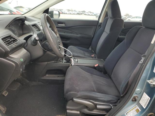 2HKRM3H39EH527475 Honda CR-V LX