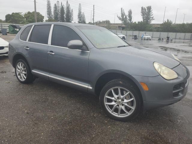 WP1AB29P66LA64530 | 2006 Porsche cayenne s