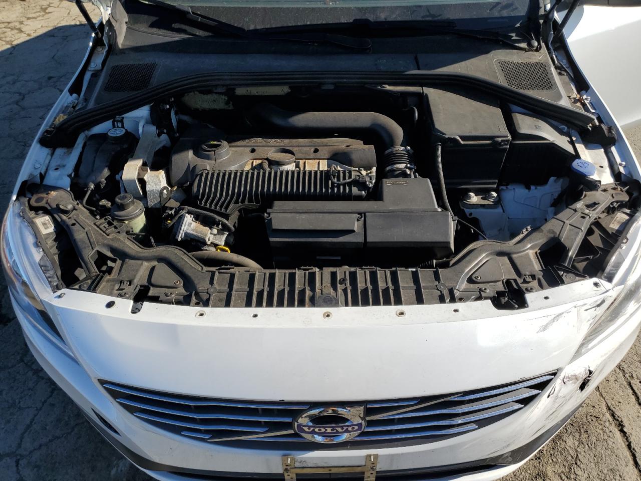 yv1612fs0e2295909 YV1612FS0E2295909 2014 Volvo S60 T5