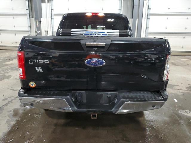 1FTEW1EP8HKD09389 | 2017 FORD F150 SUPER