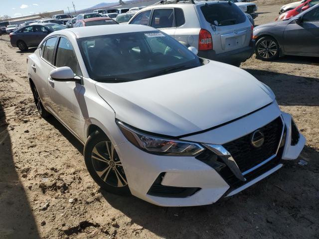 3N1AB8CV2PY306365 | 2023 Nissan sentra sv