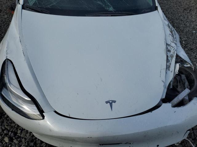 5YJ3E1EA7JF057708 | 2018 TESLA MODEL 3