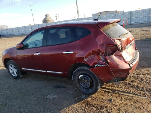 Vin: jn8as5mv0dw147766, lot: 79514933, nissan rogue s 20132